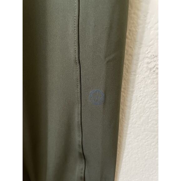 Mondetta Olive Green Men's Outdoor Project Performance Jogger Pants Size L - Picture 9 of 14